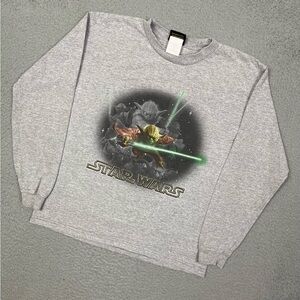 Kids‎ vintage Star Wars T-shirt